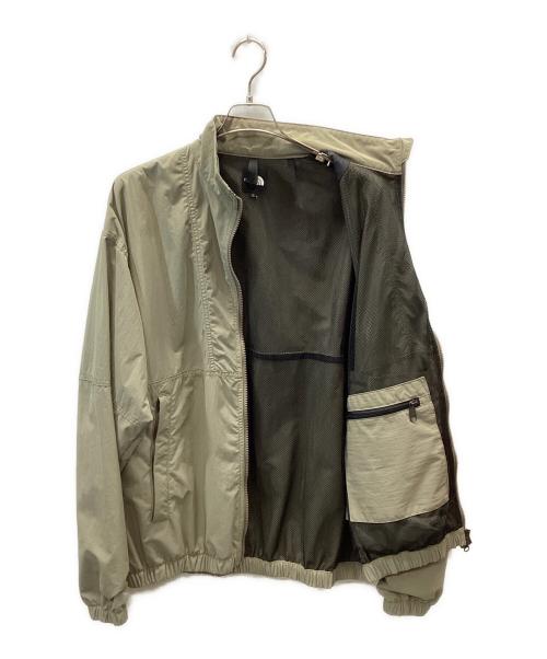 THE NORTH FACE（ザ ノース フェイス）THE NORTH FACE (ザ ノース フェイス) エンライドトラックジャケット フォールンロック サイズ:Lの古着・服飾アイテム