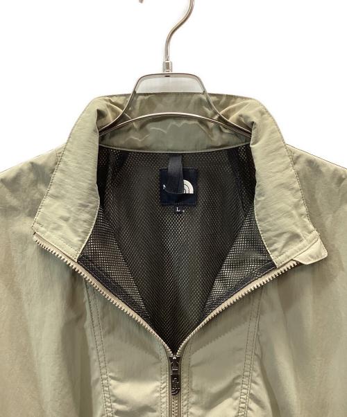 THE NORTH FACE（ザ ノース フェイス）THE NORTH FACE (ザ ノース フェイス) エンライドトラックジャケット フォールンロック サイズ:Lの古着・服飾アイテム