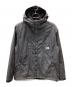THE NORTH FACE（ザ ノース フェイス）の古着「ナイロンデニムコンパクトノマドジャケット」｜グレー