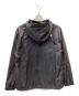 THE NORTH FACE (ザ ノース フェイス) ナイロンデニムコンパクトノマドジャケット グレー サイズ:M：11000円