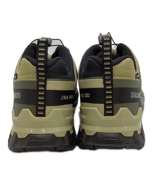 SALOMON（サロモン）SALOMON (サロモン) XA PRO 3D V9 カーキ サイズ:26cmの古着・服飾アイテム