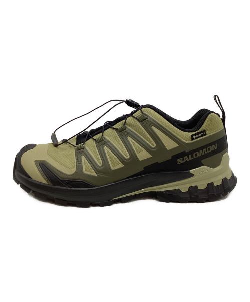 SALOMON（サロモン）SALOMON (サロモン) XA PRO 3D V9 カーキ サイズ:26cmの古着・服飾アイテム