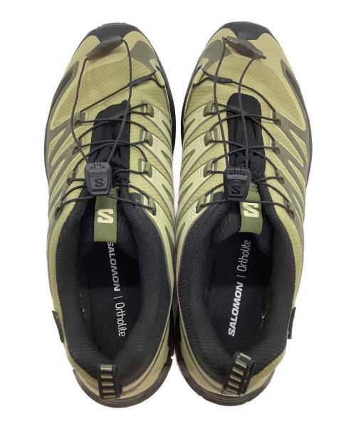 SALOMON（サロモン）SALOMON (サロモン) XA PRO 3D V9 カーキ サイズ:26cmの古着・服飾アイテム