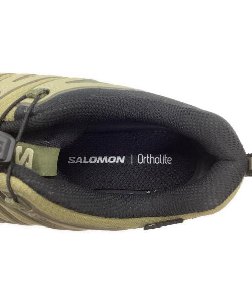 SALOMON（サロモン）SALOMON (サロモン) XA PRO 3D V9 カーキ サイズ:26cmの古着・服飾アイテム