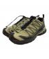 SALOMON（サロモン）の古着「XA PRO 3D V9」｜カーキ