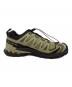 中古・古着 SALOMON (サロモン) XA PRO 3D V9 カーキ サイズ:26cm：15000円