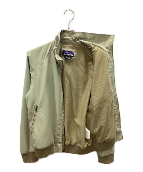 Patagonia（パタゴニア）Patagonia (パタゴニア) バギーズジャケット ベージュ サイズ:Sの古着・服飾アイテム