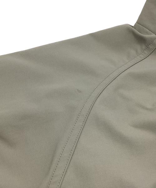 Patagonia（パタゴニア）Patagonia (パタゴニア) バギーズジャケット ベージュ サイズ:Sの古着・服飾アイテム