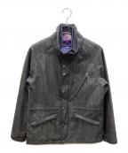 THE NORTHFACE PURPLELABELザ・ノースフェイス パープルレーベル）の古着「GRIZZLY PEAK JACKET」｜インディゴ