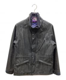 THE NORTHFACE PURPLELABEL（ザ・ノースフェイス パープルレーベル）の古着「GRIZZLY PEAK JACKET」｜インディゴ