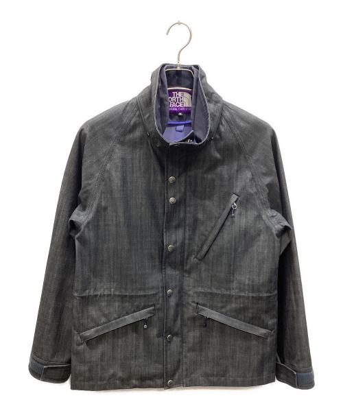 THE NORTHFACE PURPLELABEL（ザ・ノースフェイス パープルレーベル）THE NORTHFACE PURPLELABEL (ザ・ノースフェイス パープルレーベル) GRIZZLY PEAK JACKET インディゴ サイズ:Mの古着・服飾アイテム