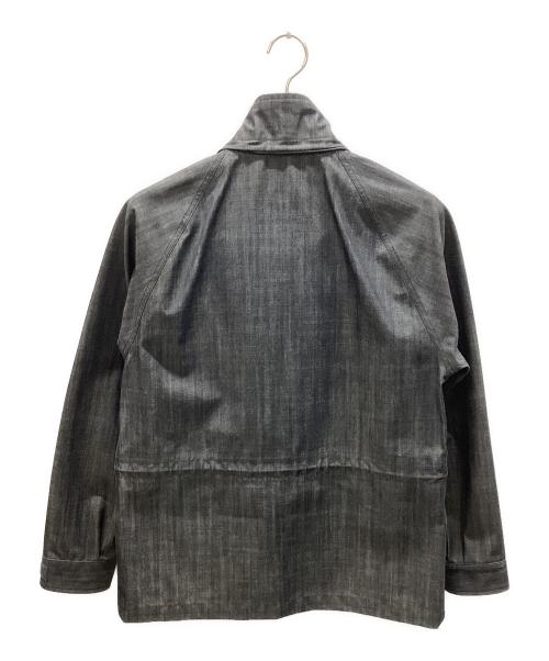 THE NORTHFACE PURPLELABEL（ザ・ノースフェイス パープルレーベル）THE NORTHFACE PURPLELABEL (ザ・ノースフェイス パープルレーベル) GRIZZLY PEAK JACKET インディゴ サイズ:Mの古着・服飾アイテム