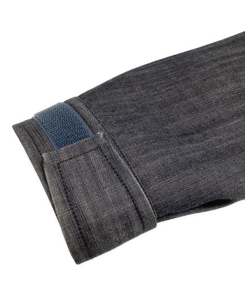 THE NORTHFACE PURPLELABEL（ザ・ノースフェイス パープルレーベル）THE NORTHFACE PURPLELABEL (ザ・ノースフェイス パープルレーベル) GRIZZLY PEAK JACKET インディゴ サイズ:Mの古着・服飾アイテム