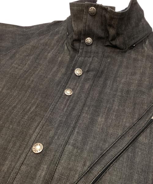 THE NORTHFACE PURPLELABEL（ザ・ノースフェイス パープルレーベル）THE NORTHFACE PURPLELABEL (ザ・ノースフェイス パープルレーベル) GRIZZLY PEAK JACKET インディゴ サイズ:Mの古着・服飾アイテム