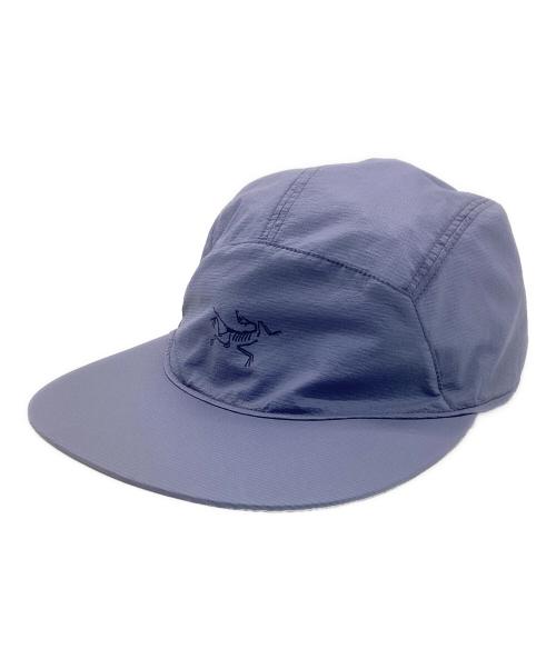 ARC'TERYX（アークテリクス）ARC'TERYX (アークテリクス) エアリオス 5 パネル キャップ Stratus/Blk Saph サイズ:S-M 未使用品の古着・服飾アイテム