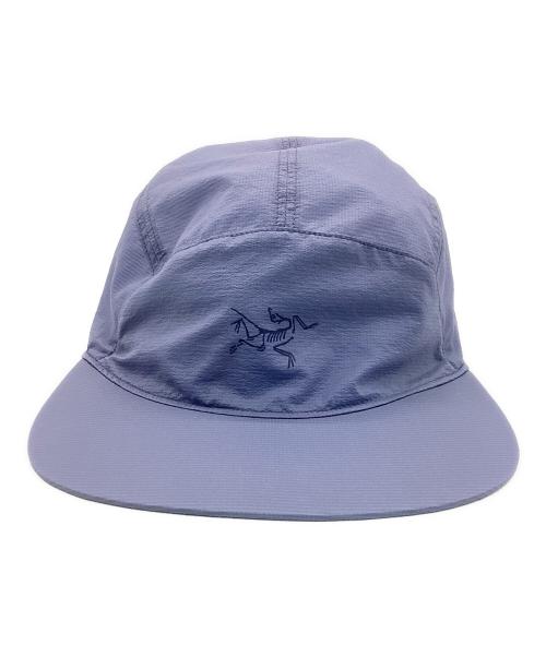 ARC'TERYX（アークテリクス）ARC'TERYX (アークテリクス) エアリオス 5 パネル キャップ Stratus/Blk Saph サイズ:S-M 未使用品の古着・服飾アイテム