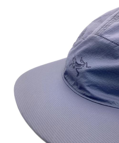 ARC'TERYX（アークテリクス）ARC'TERYX (アークテリクス) エアリオス 5 パネル キャップ Stratus/Blk Saph サイズ:S-M 未使用品の古着・服飾アイテム