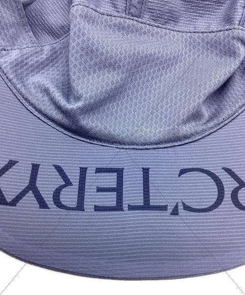 ARC'TERYX（アークテリクス）ARC'TERYX (アークテリクス) エアリオス 5 パネル キャップ Stratus/Blk Saph サイズ:S-Mの古着・服飾アイテム