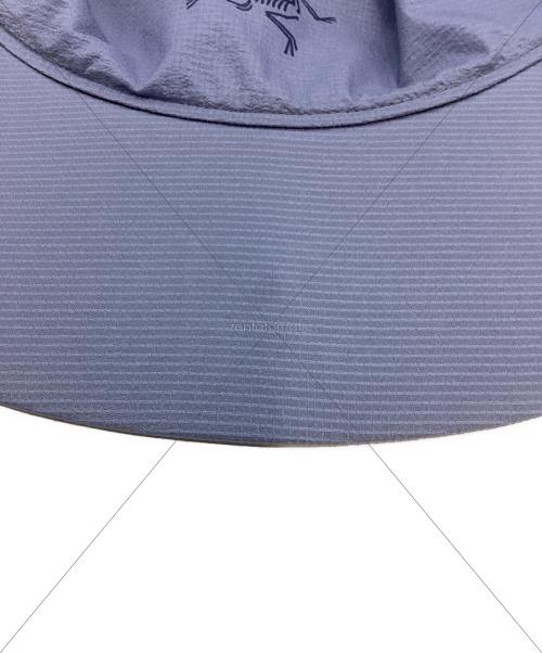 ARC'TERYX（アークテリクス）ARC'TERYX (アークテリクス) エアリオス 5 パネル キャップ Stratus/Blk Saph サイズ:S-Mの古着・服飾アイテム