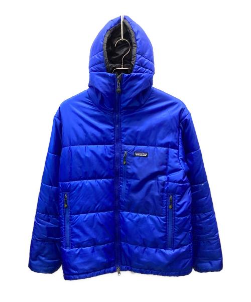 Patagonia（パタゴニア）Patagonia (パタゴニア) ダスパーカ ブルー サイズ:Sの古着・服飾アイテム