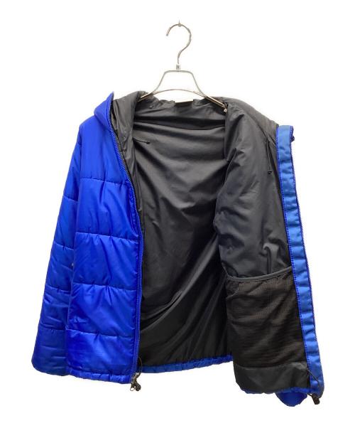 Patagonia（パタゴニア）Patagonia (パタゴニア) ダスパーカ ブルー サイズ:Sの古着・服飾アイテム