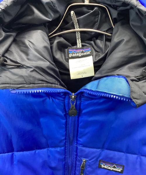 Patagonia（パタゴニア）Patagonia (パタゴニア) ダスパーカ ブルー サイズ:Sの古着・服飾アイテム