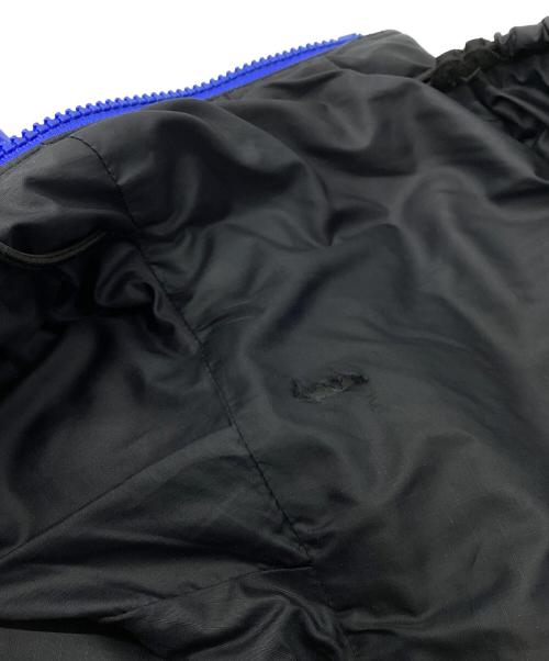 Patagonia（パタゴニア）Patagonia (パタゴニア) ダスパーカ ブルー サイズ:Sの古着・服飾アイテム