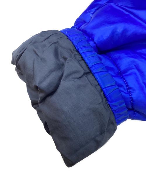 Patagonia（パタゴニア）Patagonia (パタゴニア) ダスパーカ ブルー サイズ:Sの古着・服飾アイテム