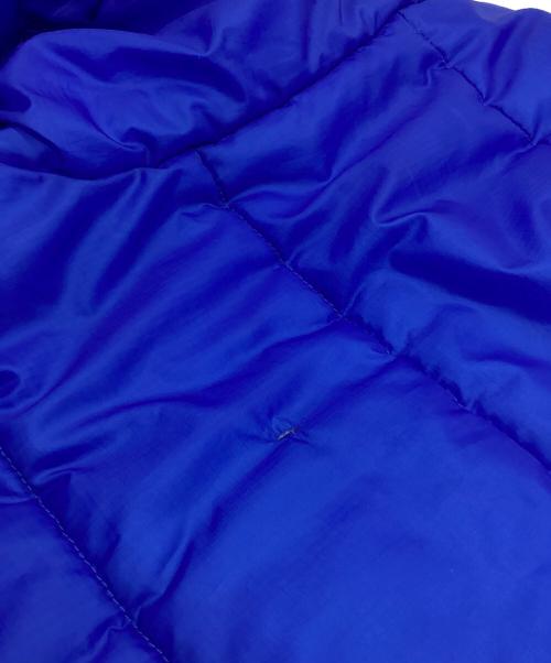 Patagonia（パタゴニア）Patagonia (パタゴニア) ダスパーカ ブルー サイズ:Sの古着・服飾アイテム