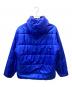 Patagonia (パタゴニア) ダスパーカ ブルー サイズ:S：25000円