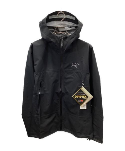 ARC'TERYX（アークテリクス）ARC'TERYX (アークテリクス) ベータジャケット ブラック サイズ:L 未使用品の古着・服飾アイテム