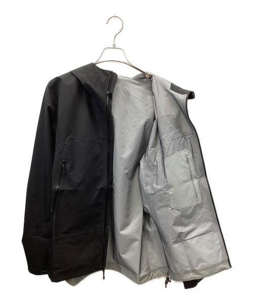 ARC'TERYX（アークテリクス）ARC'TERYX (アークテリクス) ベータジャケット ブラック サイズ:L 未使用品の古着・服飾アイテム