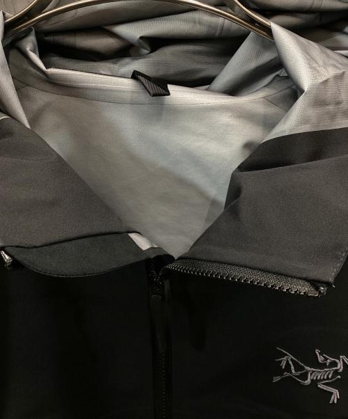 ARC'TERYX（アークテリクス）ARC'TERYX (アークテリクス) ベータジャケット ブラック サイズ:L 未使用品の古着・服飾アイテム
