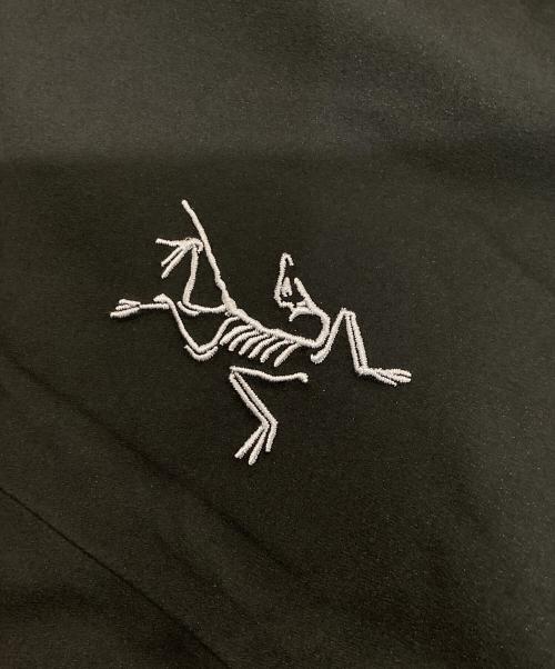 ARC'TERYX（アークテリクス）ARC'TERYX (アークテリクス) ベータジャケット ブラック サイズ:L 未使用品の古着・服飾アイテム