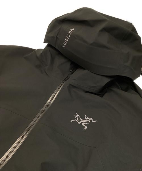 ARC'TERYX（アークテリクス）ARC'TERYX (アークテリクス) ベータジャケット ブラック サイズ:L 未使用品の古着・服飾アイテム