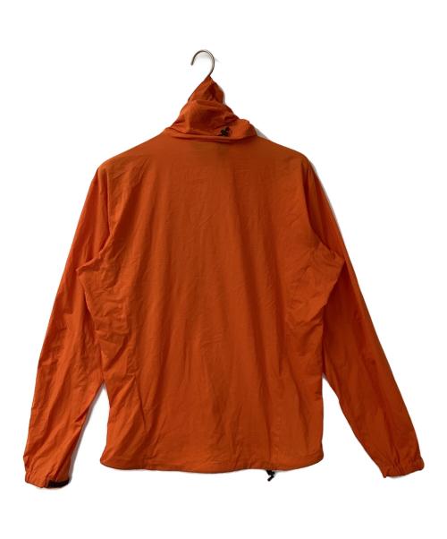 ARC'TERYX（アークテリクス）ARC'TERYX (アークテリクス) スコーミッシュフーディ オレンジ サイズ:Ｍの古着・服飾アイテム
