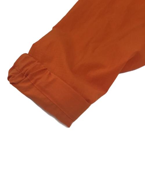 ARC'TERYX（アークテリクス）ARC'TERYX (アークテリクス) スコーミッシュフーディ オレンジ サイズ:Ｍの古着・服飾アイテム