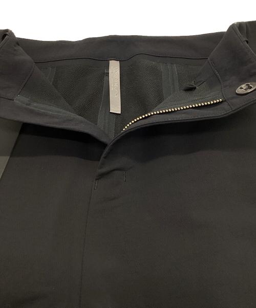ARC'TERYX VEILANCE（アークテリクスヴェイランス）ARC'TERYX VEILANCE (アークテリクス ヴェイランス) コーベルパンツ ブラック サイズ:30の古着・服飾アイテム