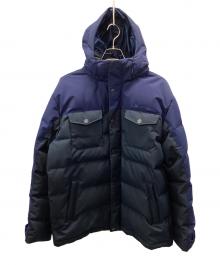 MARMOT（マーモット）の古着「フォーダムジャケット」｜ネイビー