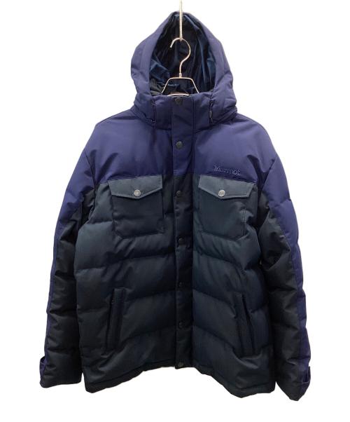 MARMOT（マーモット）MARMOT (マーモット) フォーダムジャケット ネイビー サイズ:XLの古着・服飾アイテム