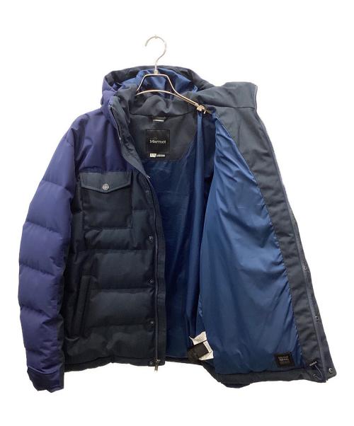 MARMOT（マーモット）MARMOT (マーモット) フォーダムジャケット ネイビー サイズ:XLの古着・服飾アイテム