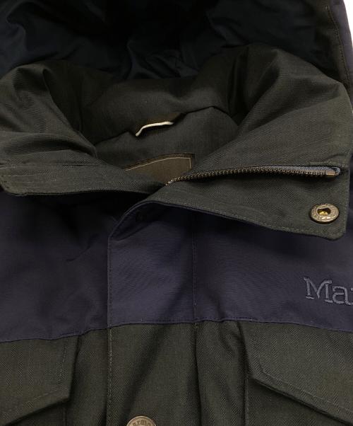 MARMOT（マーモット）MARMOT (マーモット) フォーダムジャケット ネイビー サイズ:XLの古着・服飾アイテム