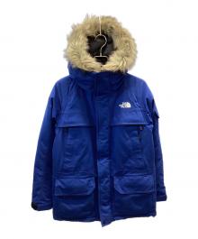 THE NORTH FACE（ザ ノース フェイス）の古着「マクマード パーカー」｜ブルー