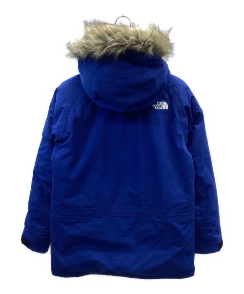 THE NORTH FACE（ザ ノース フェイス）THE NORTH FACE (ザ ノース フェイス) マクマード パーカー ブルー サイズ:Sの古着・服飾アイテム