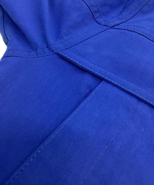 THE NORTH FACE（ザ ノース フェイス）THE NORTH FACE (ザ ノース フェイス) マクマード パーカー ブルー サイズ:Sの古着・服飾アイテム