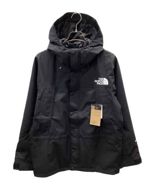 THE NORTH FACE（ザ ノース フェイス）THE NORTH FACE (ザ ノース フェイス) マウンテンライトジャケット ブラック サイズ:Ｌ 未使用品の古着・服飾アイテム
