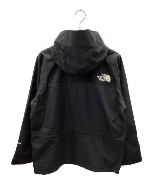 THE NORTH FACE（ザ ノース フェイス）THE NORTH FACE (ザ ノース フェイス) マウンテンライトジャケット ブラック サイズ:Ｌ 未使用品の古着・服飾アイテム