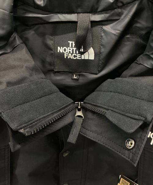 THE NORTH FACE（ザ ノース フェイス）THE NORTH FACE (ザ ノース フェイス) マウンテンライトジャケット ブラック サイズ:Ｌ 未使用品の古着・服飾アイテム