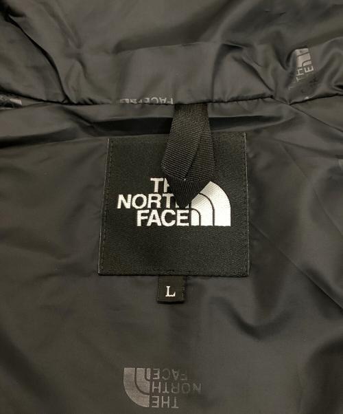 THE NORTH FACE（ザ ノース フェイス）THE NORTH FACE (ザ ノース フェイス) マウンテンライトジャケット ブラック サイズ:Ｌ 未使用品の古着・服飾アイテム