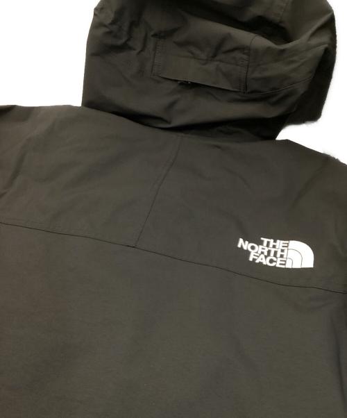 THE NORTH FACE（ザ ノース フェイス）THE NORTH FACE (ザ ノース フェイス) マウンテンライトジャケット ブラック サイズ:Ｌ 未使用品の古着・服飾アイテム